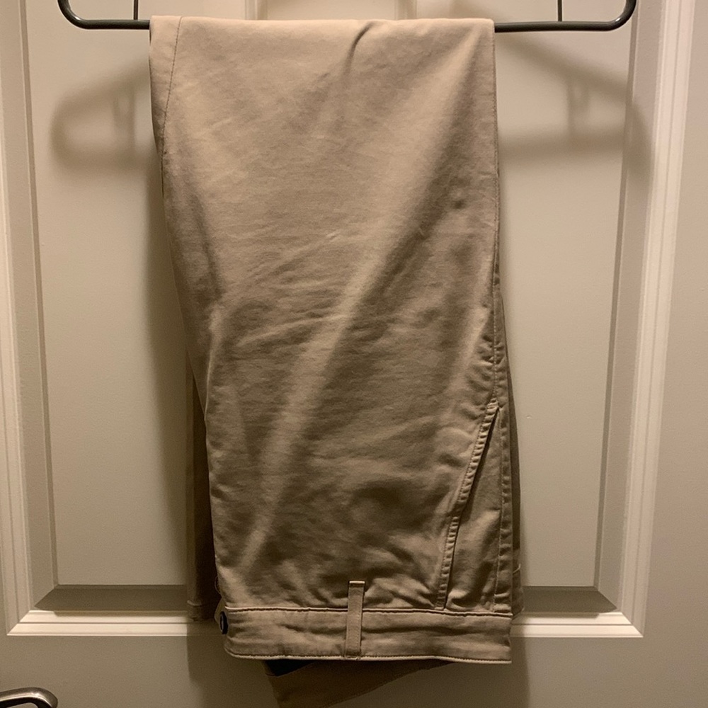 Adriano Goldschmied The Slim Khaki